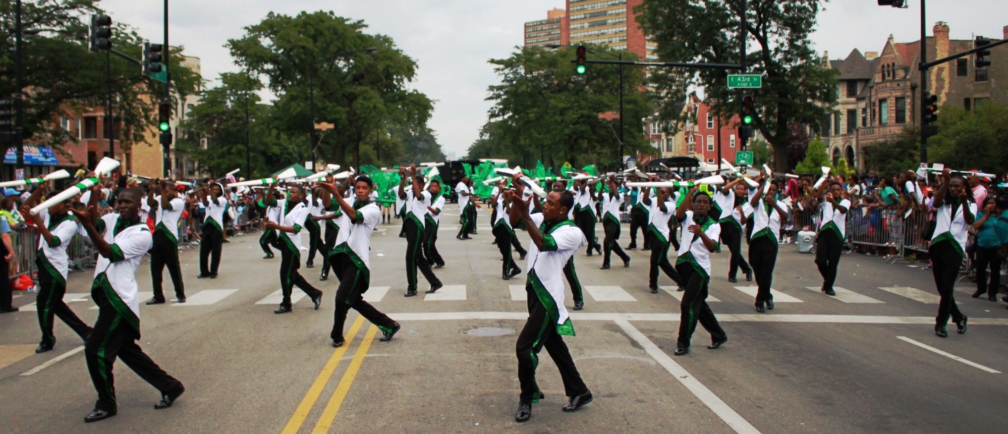 Popcorn Festival Parade adds flyovers, South Shore Drill Team to already packed 100-unit procession